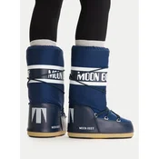 Škornji za sneg Moon Boot 80D1400440 D Modra