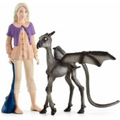 Schleich 42636 - Harry Potter - Luna & Thestral