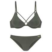 BRUNO BANANI Bikini oliva