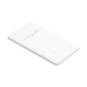 Tracker za novcanik Chipolo - Card, iPhone/Android, bijeli