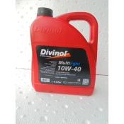 Motorno ulje Divinol Multilight 10W40 5/1 - Divinol