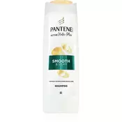 Pantene Pro-V Active Nutri Plex Smooth & Silky vlažilni šampon za sijaj in mehkobo las 400 ml