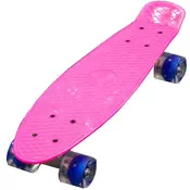 Troty skejt Urban, roze