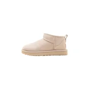 UGG Škornji CLASSIC ULTRA MINI bež