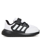 ADIDAS SPORTSWEAR Superge Tensaur Run 3.0 EL I črna/bela