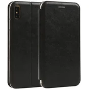 MCLF11-HUAWEI Honor 20e Futrola Leather FLIP 299 41756, Crna