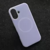 Maska Mag Case Soft Sunbeam za iPhone 17 ljubicasta