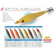 Pušča DTD Soft Full Flash Glavoc 1,0-1,5