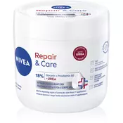 Nivea Krema za telo Repair & Care Urea (Nourishing Cream) 400 ml