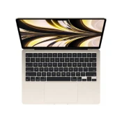 APPLE Laptop MacBook Air 13, M2, 16GB, 256GB SSD (mc7w4ze/a), Starlight