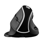 Sandberg Wireless Vertical Mouse Pro ergonomska vertikalna brezžična miška