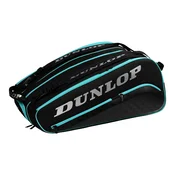 Torba za loparje Dunlop Paletero Elite Black/Petrol