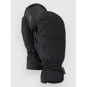 Burton Profile Under Mittens true black