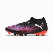 PUMA Future 8 Match FG/AG nogometne copate Unisex črne, pisane