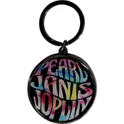 Janis Joplin Pearl Emblem Colour Kyučenka