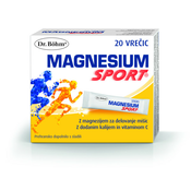 Dr. Böhm, Magnesium Sport, 20 vrečic