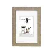Walther Design Cadre photo HO130C profil large beige Bež