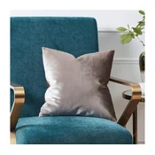 Eglo 420267 - Dekorativni jastuk SINGU 45x45 cm sivi