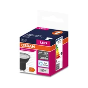LED sijalica VALUE PAR16 GU10/4,5W/230V 4000K 36° crna - Ledvance
