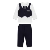 GUESS Komplet CEREMON marine/bela