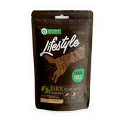 Natures Protection Lifestyle dog soft duck dices with seaweed 75 g