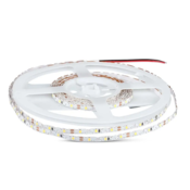 V-TAC LED trak za notranje prostore 5W/m 420LM/m 60 LED/SMD 2835, IP20, 12V, 3000K Farba svetla: Topla bela