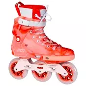 Ženski rolerji Powerslide Next Grapefruit 100 Trinity EUR 38-39