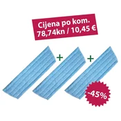 Set Polar – 3 x Mop Polar