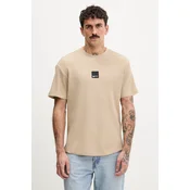 Bombažna kratka majica Karl Lagerfeld Jeans