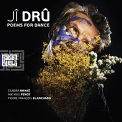 Ji Dru - Poems For Dance (LP)