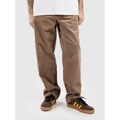 REELL Baggy Cord Pants lichen square cord