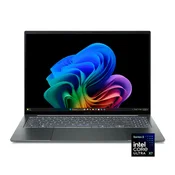 Acer - Swift 16 AI - Copilot+ PC - 16 3K OLED Touchscreen Laptop - Intel Core Ultra X7 358H 2026 - 16GB Memory - 1TB Storage - Basalt Gray