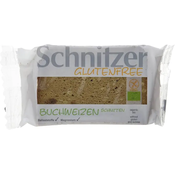 Kruh integralni od heljde bez glutena BIO Schnitzer 250g