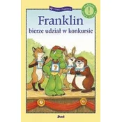 Czytamy z Franklinem. Franklin bierze udzial...