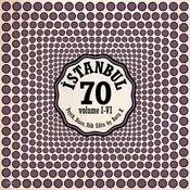 Various Artists - Istanbul 70: Psych, Disco, Folk Edits By Bariş K - Volume I-VI (Limited Edition) (2 LP)