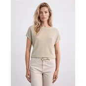 Mohito - Bluza s ukrasnim metalik nitima
