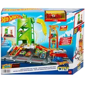 Hot Wheels City Benzinska stanica HTN79 Mattel 1100034593