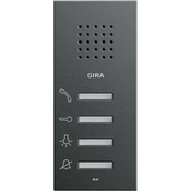 Gira Gira Wohnungsstation Freisp. 125028, (20686130)