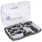 Bosch Set Starlock za elektricne instalacije i suhozide 2608664622
