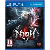 SONY igra Nioh (PS4)