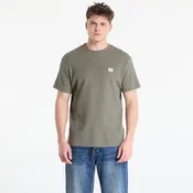 Calvin Klein Jeans Majica  temno bež