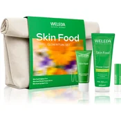 Weleda Skin Food Glow Ritual darilni set za osvetljevanje kože in hidratacijo