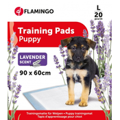 Flamingo pelena - Lavender L - 20 db