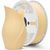 Fiberlogy Matte PET-G Pastel Yellow - 1,75 mm/850 g