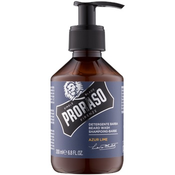 Proraso Azur Lime šampon za bradu 200 ml