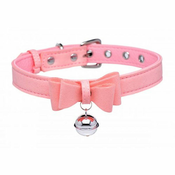 Master Series – Kitty Collar With Cat Bell - Roza