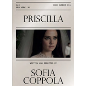 The Priscilla Screenplay Book