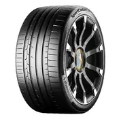 Letnje gume - CONTINENTAL 245/35 ZR20 SportContact 6 95(Y XL FR SSR