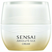 Sensai Absolute Silk Cream, Krema za dan i noc, žene, Lice, Protiv starenja, Hidratizacija, Illuminating, Izgladivanje, 40 ml, Staklenka