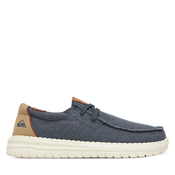 Nizki čevlji QUIKSILVER WADE-02 Denim
